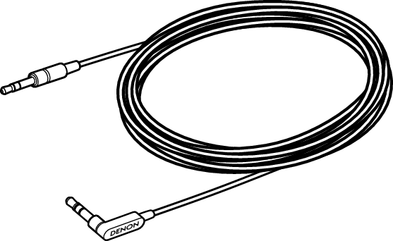 Acce Audio Cable AHGC20